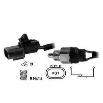 Выключатель фары заднего хода MEAT & DORIA 36034