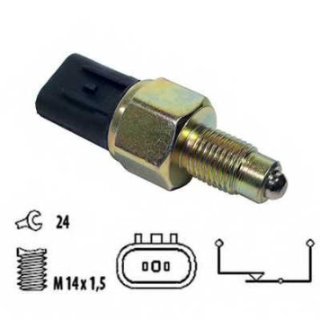 Выключатель фары заднего хода MEAT & DORIA 36078