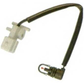 Датчик температуры впускаемого воздуха MEAT & DORIA 82204