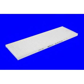 Фильтр салонный MECAFILTER ELR7018-1