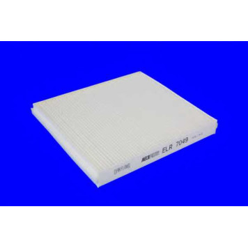Фильтр салонный MECAFILTER ELR7049-1