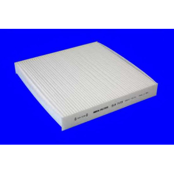 Фильтр салонный MECAFILTER ELR7173-1