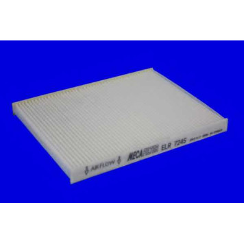 Фильтр салонный MECAFILTER ELR7245-1