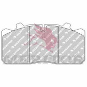 Колодки тормозные дисковые MERITOR 29088 / MDP3088