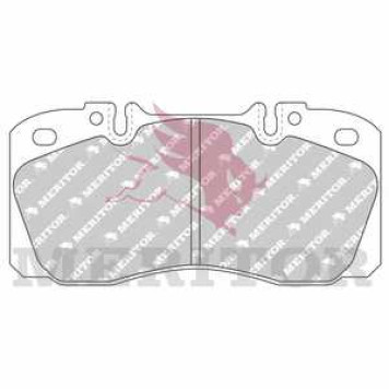 Колодки тормозные дисковые MERITOR 29122 / MDP3122