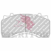 Колодки тормозные дисковые MERITOR 29142 / MDP3142