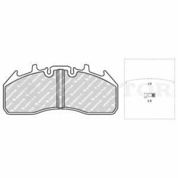 Колодки тормозные дисковые MERITOR 29174 / MDP3174K