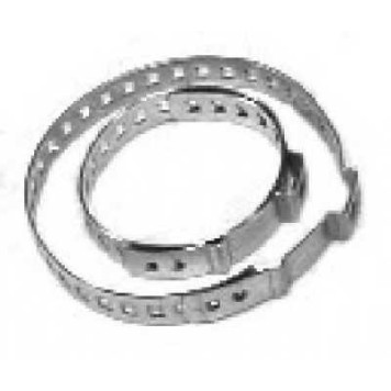 Зажимный хомут Metalcaucho 00067