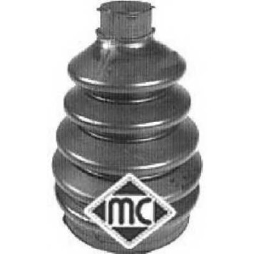 Пыльник приводного вала Metalcaucho 00086