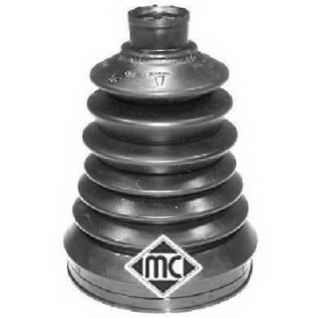 Пыльник приводного вала Metalcaucho 00109