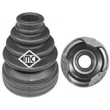 Комплект пылника приводного вала Metalcaucho 00147