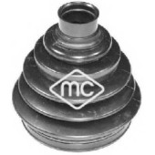 Пыльник приводного вала Metalcaucho 00157