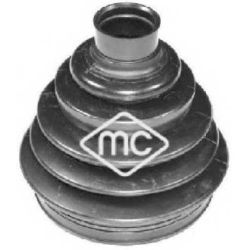 Пыльник приводного вала Metalcaucho 00157