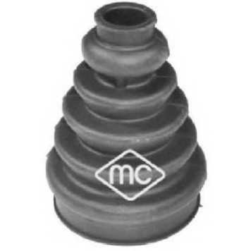 Пыльник приводного вала Metalcaucho 00159