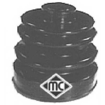 Пыльник приводного вала Metalcaucho 00181