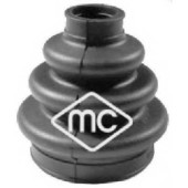 Комплект пылника приводного вала Metalcaucho 00185