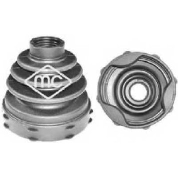 Пыльник приводного вала Metalcaucho 00214