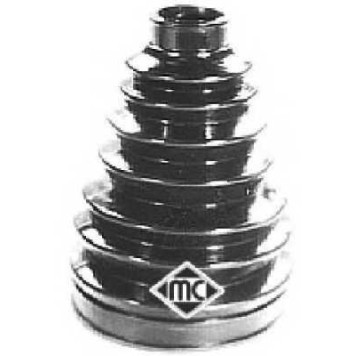 Пыльник приводного вала Metalcaucho 00225