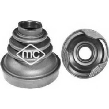 Пыльник приводного вала Metalcaucho 00226