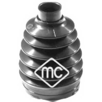 Пыльник приводного вала Metalcaucho 00253