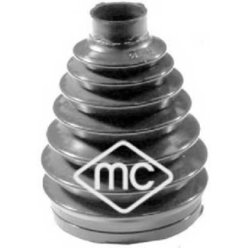 Пыльник приводного вала Metalcaucho 00254