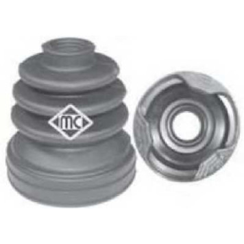 Комплект пылника приводного вала Metalcaucho 00283