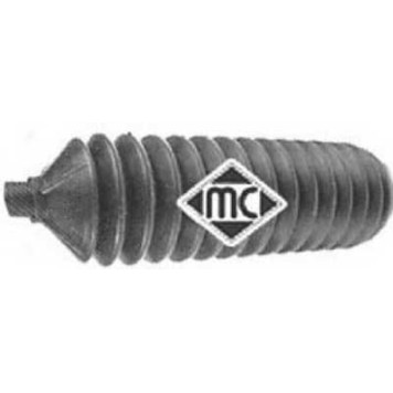 Пыльник рулевого управления Metalcaucho 00291