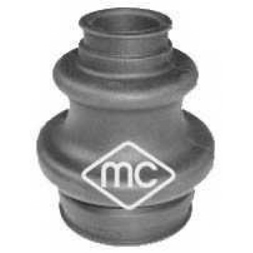 Комплект пылника приводного вала Metalcaucho 00306