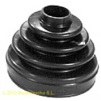 Пыльник рулевого управления Metalcaucho 00307