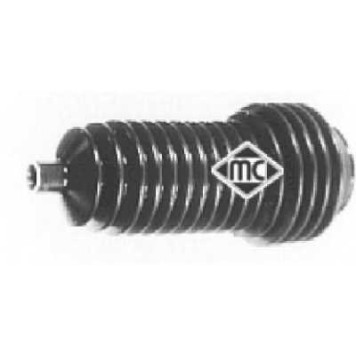 Пыльник рулевого управления Metalcaucho 00355