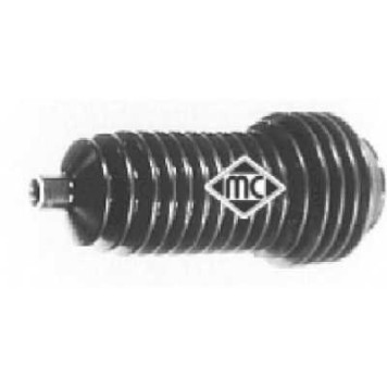 Пыльник рулевого управления Metalcaucho 00356