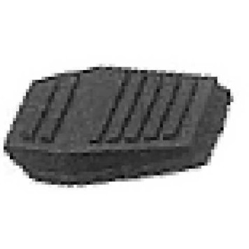 Педальные накладка, педаль тормоз Metalcaucho 00418