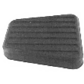 Накладка на педаль, педаль сцепления Metalcaucho 00425