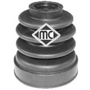 Пыльник приводного вала Metalcaucho 00428