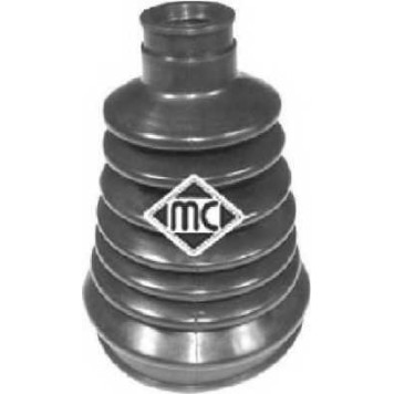 Пыльник приводного вала Metalcaucho 00432