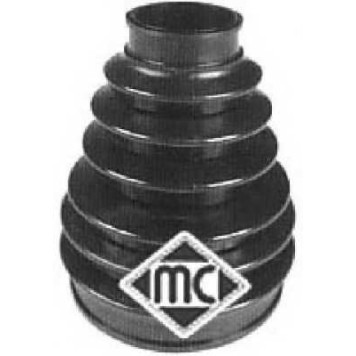 Пыльник приводного вала Metalcaucho 00460