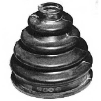 Пыльник приводного вала Metalcaucho 00642