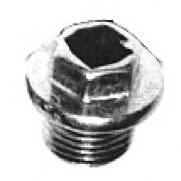 Резьбовая пробка, масляный поддон Metalcaucho 00670