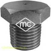 Резьбовая пробка, масляный поддон Metalcaucho 00677