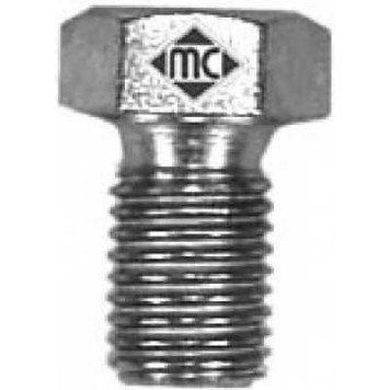 Резьбовая пробка, масляный поддон Metalcaucho 00678