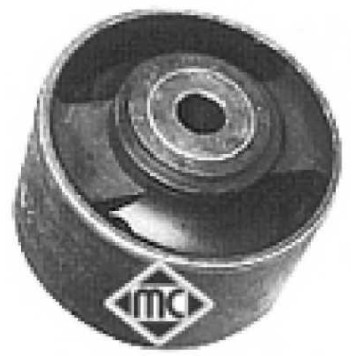 Подвеска двигателя Metalcaucho 00694