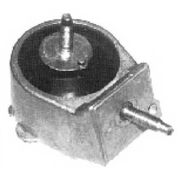 Кронштейн подвески двигателя Metalcaucho 00703