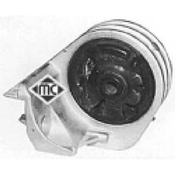 Подвеска двигателя Metalcaucho 00707