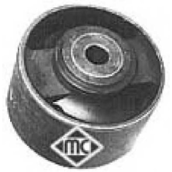 Подвеска двигателя Metalcaucho 00751