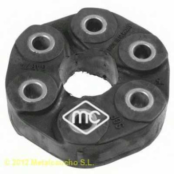 Шарнир продольного вала Metalcaucho 00927