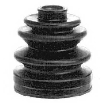 Пыльник приводного вала Metalcaucho 00961