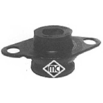 Подвеска двигателя Metalcaucho 00973
