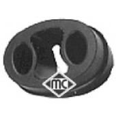 Кронштейн системы выпуска ОГ Metalcaucho 00975