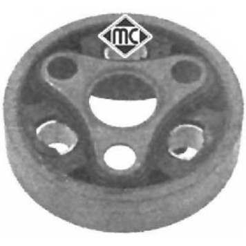 Шарнир продольного вала Metalcaucho 00992