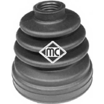 Пыльник приводного вала Metalcaucho 01053